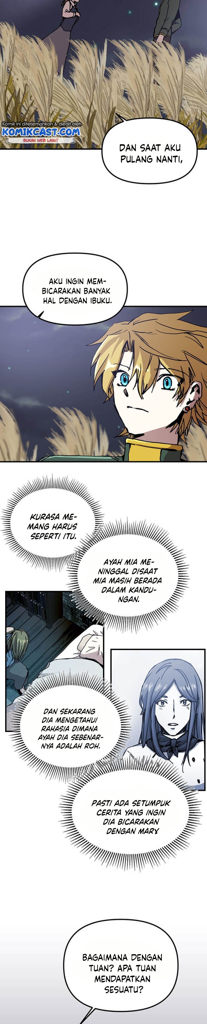 I Am Player Who Suck Alone (Solo Bug Player) Chapter 80 Gambar 10